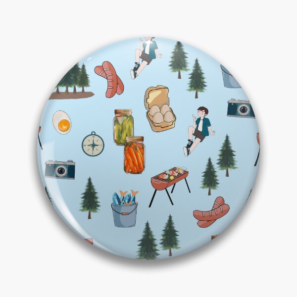 Item preview, Boy Scout Camping Adventure designed and sold by jessonholder.