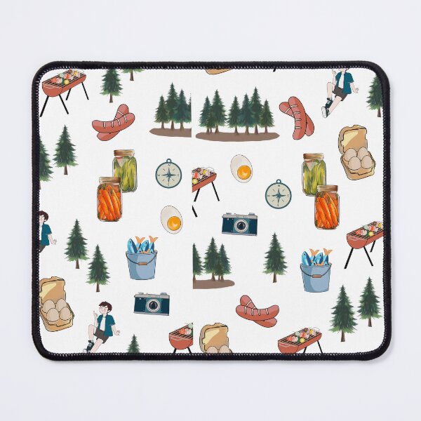 Item preview, Boy Scout Camping Adventure designed and sold by jessonholder.