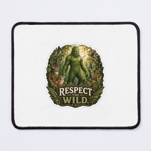 Item preview, Grassman - Respect The Wild designed and sold by SufirKapur.