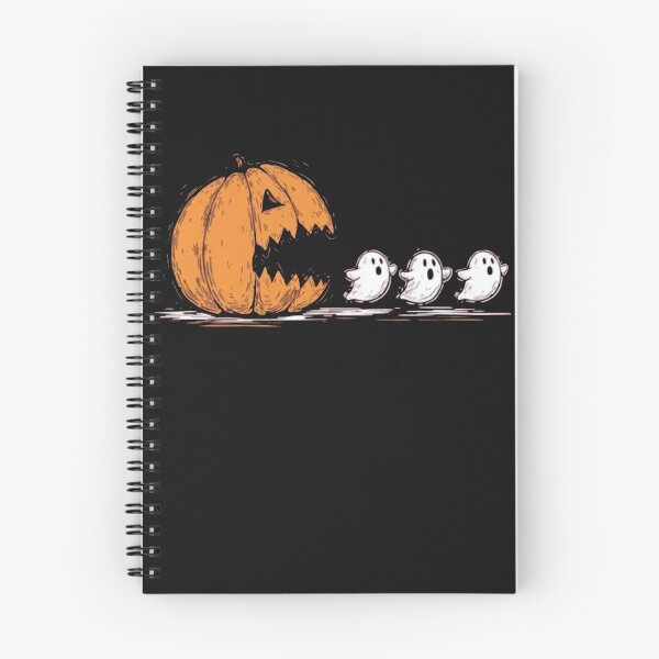 Item preview, Halloween Pumpkin Eat Ghost designed and sold by Gbriel3.
