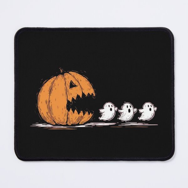 Item preview, Halloween Pumpkin Eat Ghost designed and sold by Gbriel3.