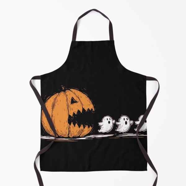 Item preview, Halloween Pumpkin Eat Ghost designed and sold by Gbriel3.