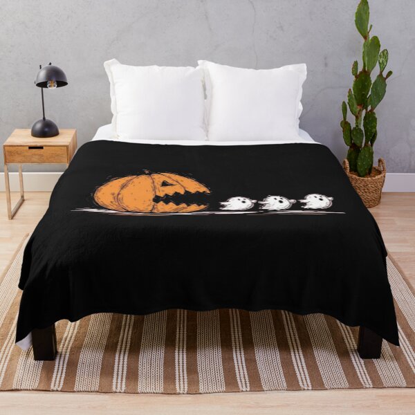 Item preview, Halloween Pumpkin Eat Ghost designed and sold by Gbriel3.