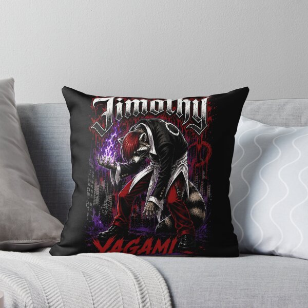 Item preview, Jimothy Yagami designed and sold by mussopizza.