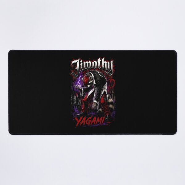 Item preview, Jimothy Yagami designed and sold by mussopizza.