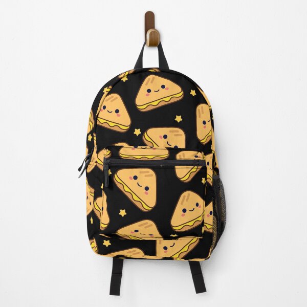 Item preview, Cute Kawaii Grilled Cheese Toastie designed and sold by MimochiStudio.