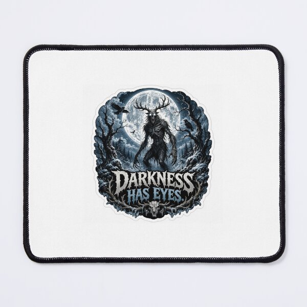 Item preview, Darkness Has Eyes designed and sold by SufirKapur.