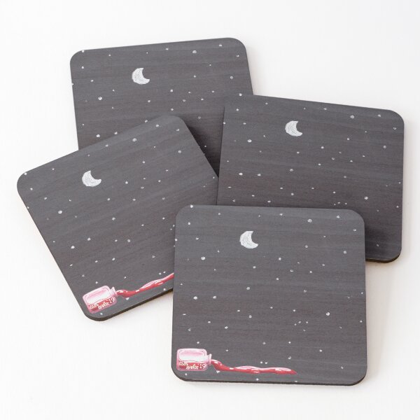 Item preview, Night designed and sold by A-P-Ink.