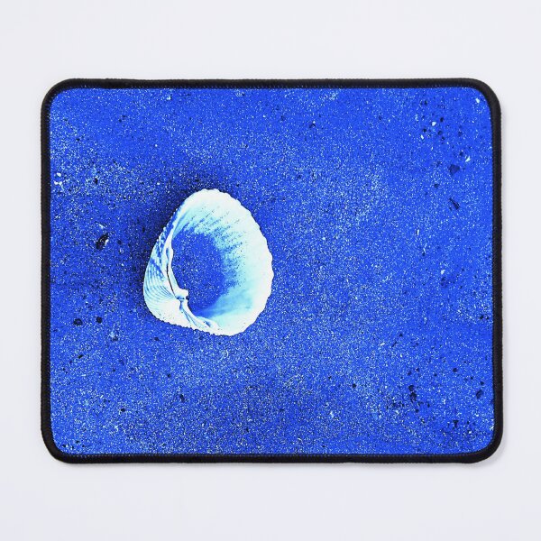 Item preview, Lavender blue shell designed and sold by ART22.