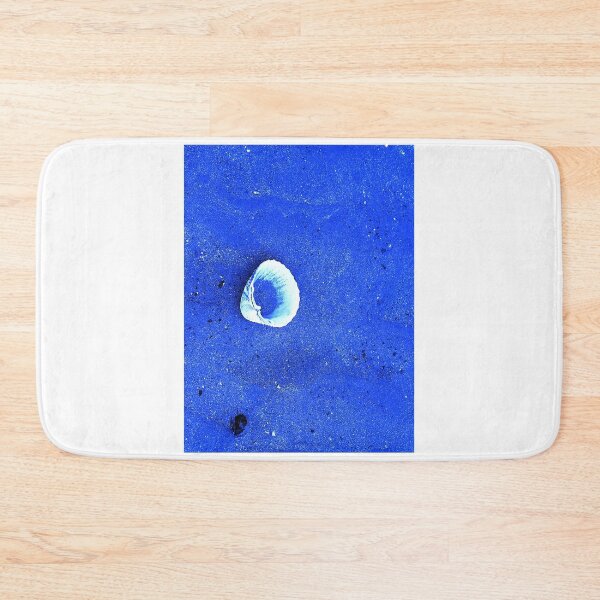 Item preview, Lavender blue shell designed and sold by ART22.