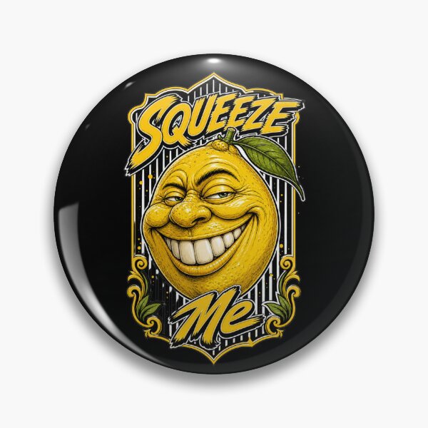 Item preview, Pucker up! "Squeeze Me"  - Caricature - Illustration  designed and sold by Wilcox PhotoArt.