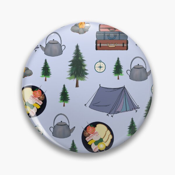 Item preview, Vintage Camping Trip designed and sold by jessonholder.