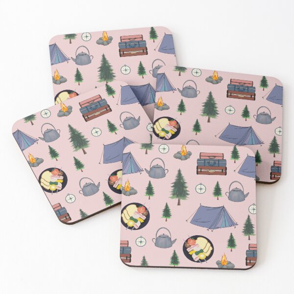 Item preview, Vintage Camping Trip designed and sold by jessonholder.