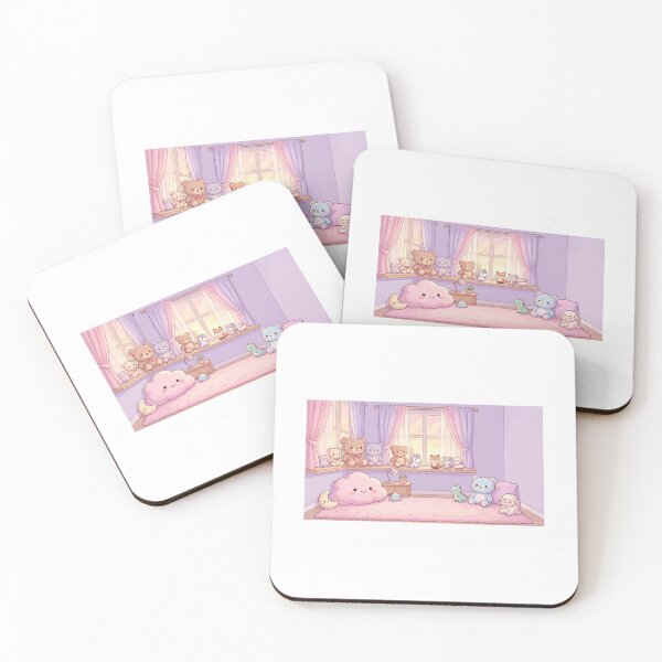 Item preview, Kawaii Bedroom  designed and sold by Wear the Tea .
