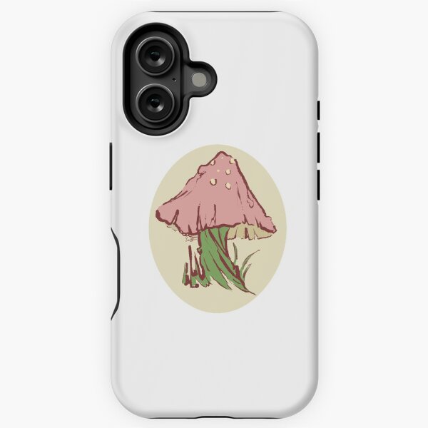 Vista previa del artículo con la obra «Shroom», diseñado y vendido por SusybAnderz.