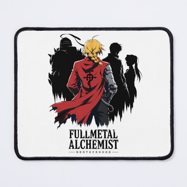 Item preview, Fullmetal Alchemist designed and sold by HappyGl.