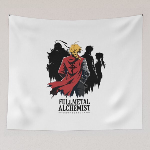 Item preview, Fullmetal Alchemist designed and sold by HappyGl.