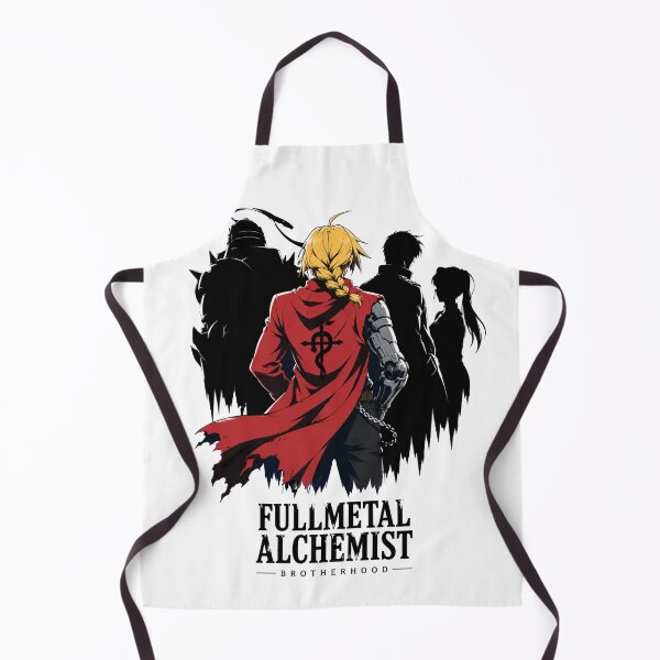 Item preview, Fullmetal Alchemist designed and sold by HappyGl.