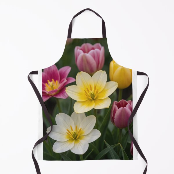 Item preview, Wild Botanical Tulips – A Symphony of the Spring Garden designed and sold by Nela-&-Lena.