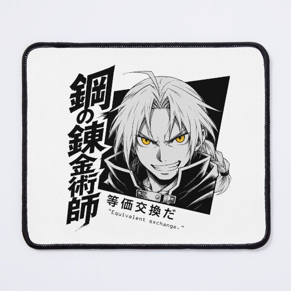 Item preview, Fullmetal Alchemist designed and sold by HappyGl.