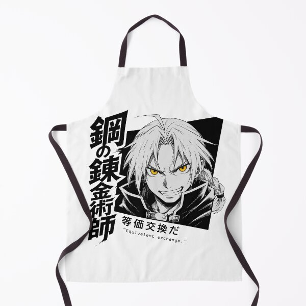 Item preview, Fullmetal Alchemist designed and sold by HappyGl.