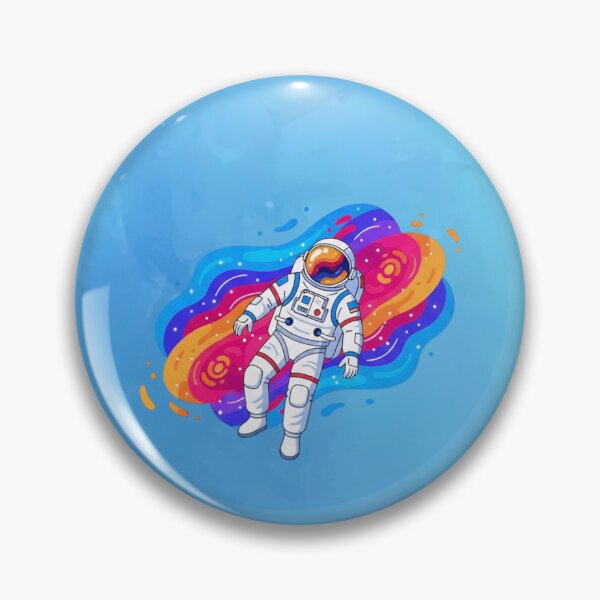 Artikelvorschau, Astronaut entworfen und verkauft von LollaShopp.