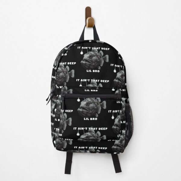 Item preview, It ain't that deep lil bro designed and sold by R-A Designs.