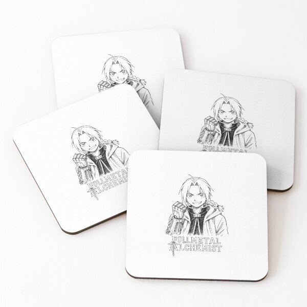 Item preview, Fullmetal Alchemist designed and sold by HappyGl.