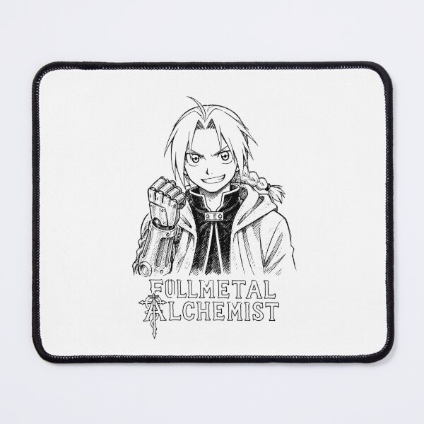 Item preview, Fullmetal Alchemist designed and sold by HappyGl.