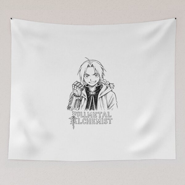 Item preview, Fullmetal Alchemist designed and sold by HappyGl.