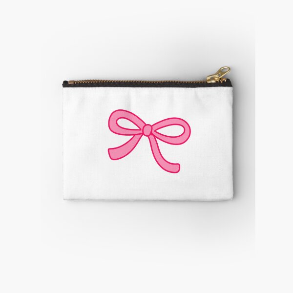 Item preview, Pink Coquette Ribbon Bow Sticker Graphic Soft Girl Aesthetic Art designed and sold by somimalikkk.