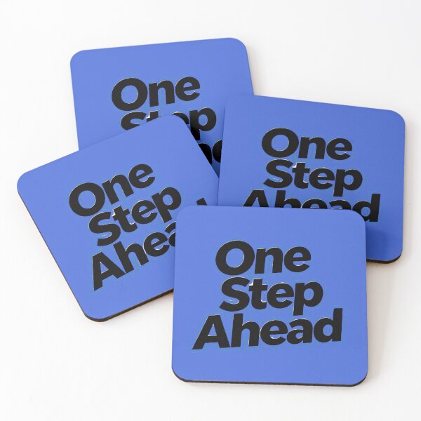 Item preview, One Step Ahead  designed and sold by Geordesign.