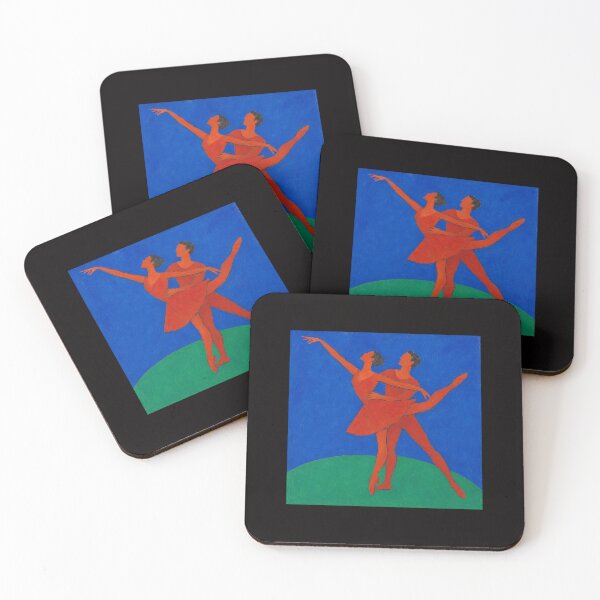 Item preview, Assisted Attitude Position in Ballet #4 designed and sold by Helios Be. Lavsh.