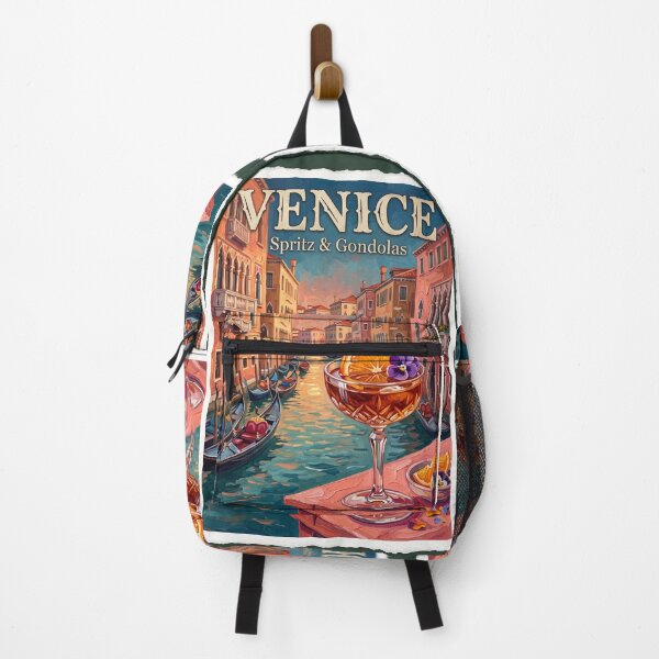 Item preview, Spritz & Gondolas - Venice designed and sold by terrelldonald.