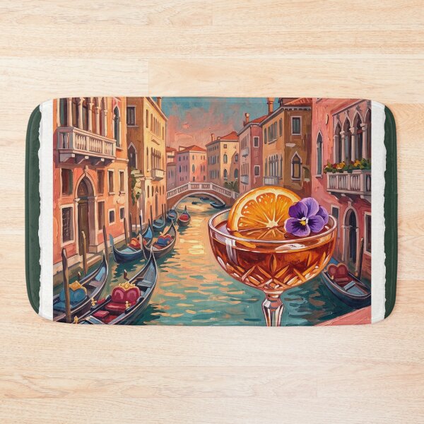 Item preview, Spritz & Gondolas - Venice designed and sold by terrelldonald.