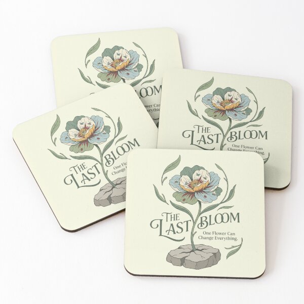 Item preview, The Last Bloom Botanical Artwork | Premium Nature Design designed and sold by Amr Darwish Graphic designer.