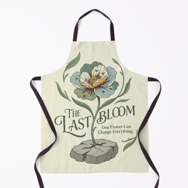 Item preview, The Last Bloom Botanical Artwork | Premium Nature Design designed and sold by Amr Darwish Graphic designer.