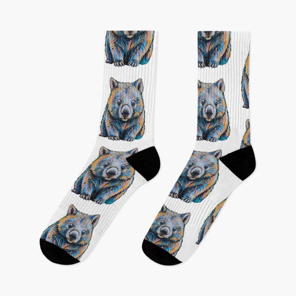 Item preview, Unleash Your Unstoppable Wombat Energy designed and sold by BRETT'S ART STUDIO.