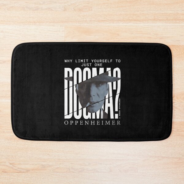 Item preview, Why Limit Yourself To Just One Dogma? - Oppenheimer designed and sold by Enea Kelo.