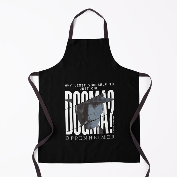 Item preview, Why Limit Yourself To Just One Dogma? - Oppenheimer designed and sold by Enea Kelo.