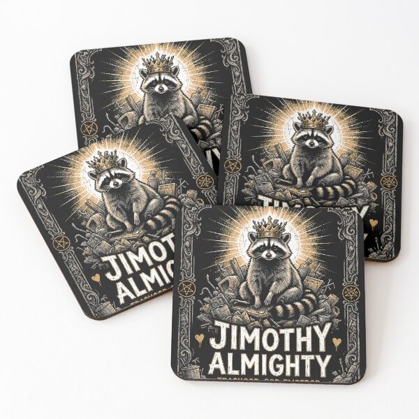 Item preview, Jimothy Almighty designed and sold by DrFumaStone.