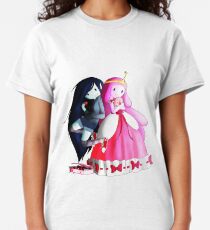 Bubblegum X Marceline T Shirts Redbubble