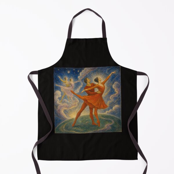 Item preview, Assisted Attitude Position in Ballet #5 designed and sold by Helios Be. Lavsh.