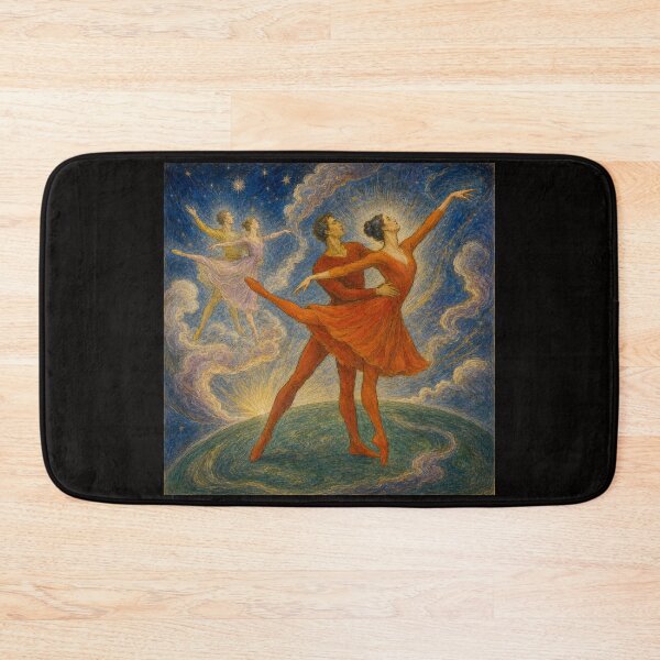 Item preview, Assisted Attitude Position in Ballet #5 designed and sold by Helios Be. Lavsh.