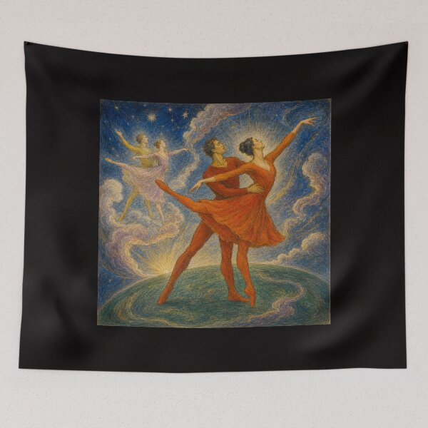 Item preview, Assisted Attitude Position in Ballet #5 designed and sold by Helios Be. Lavsh.