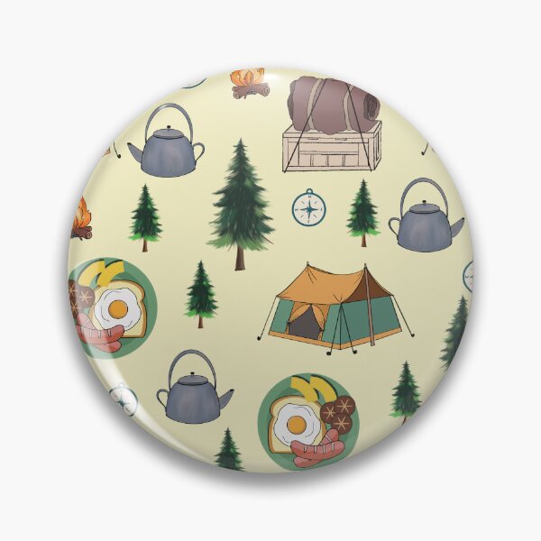 Item preview, Classic Safari Tent Camping designed and sold by jessonholder.