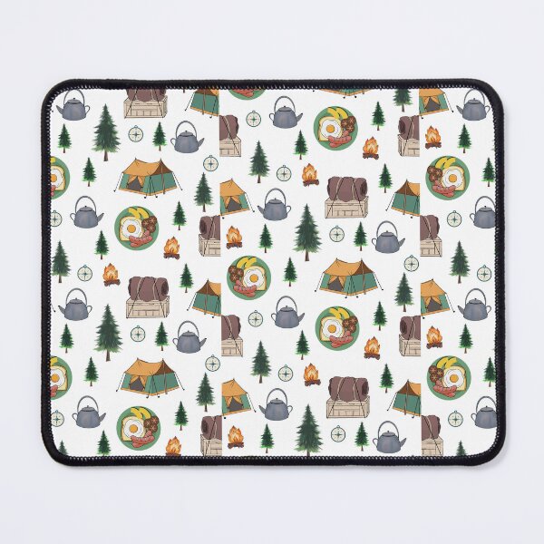 Item preview, Classic Safari Tent Camping designed and sold by jessonholder.