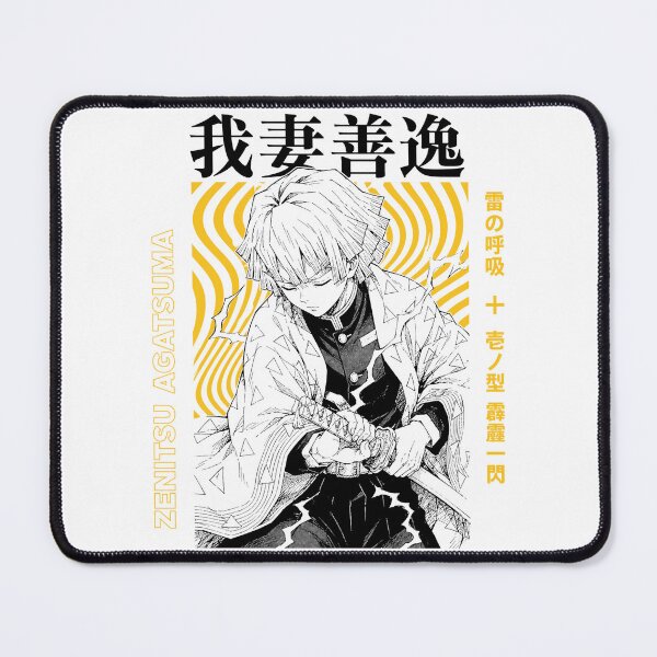 Item preview, Zenitsu Agatsuma designed and sold by HappyGl.