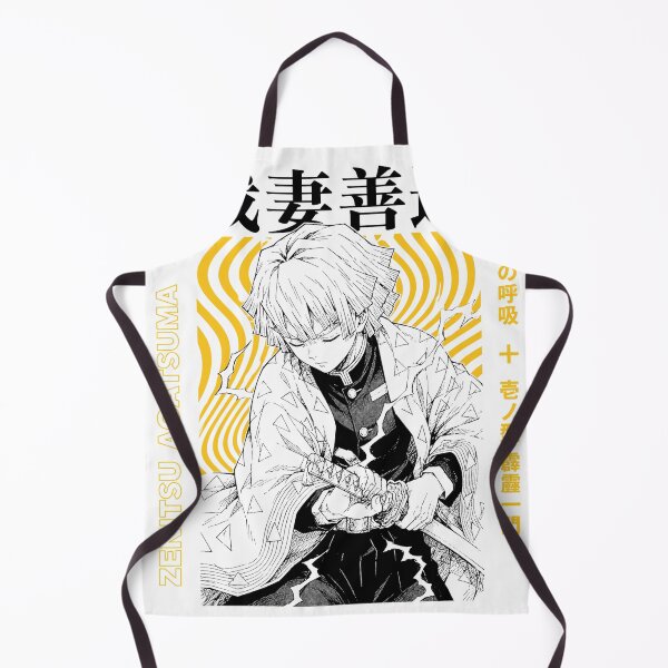 Item preview, Zenitsu Agatsuma designed and sold by HappyGl.