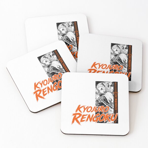 Item preview, Kyojuro Rengoku designed and sold by HappyGl.
